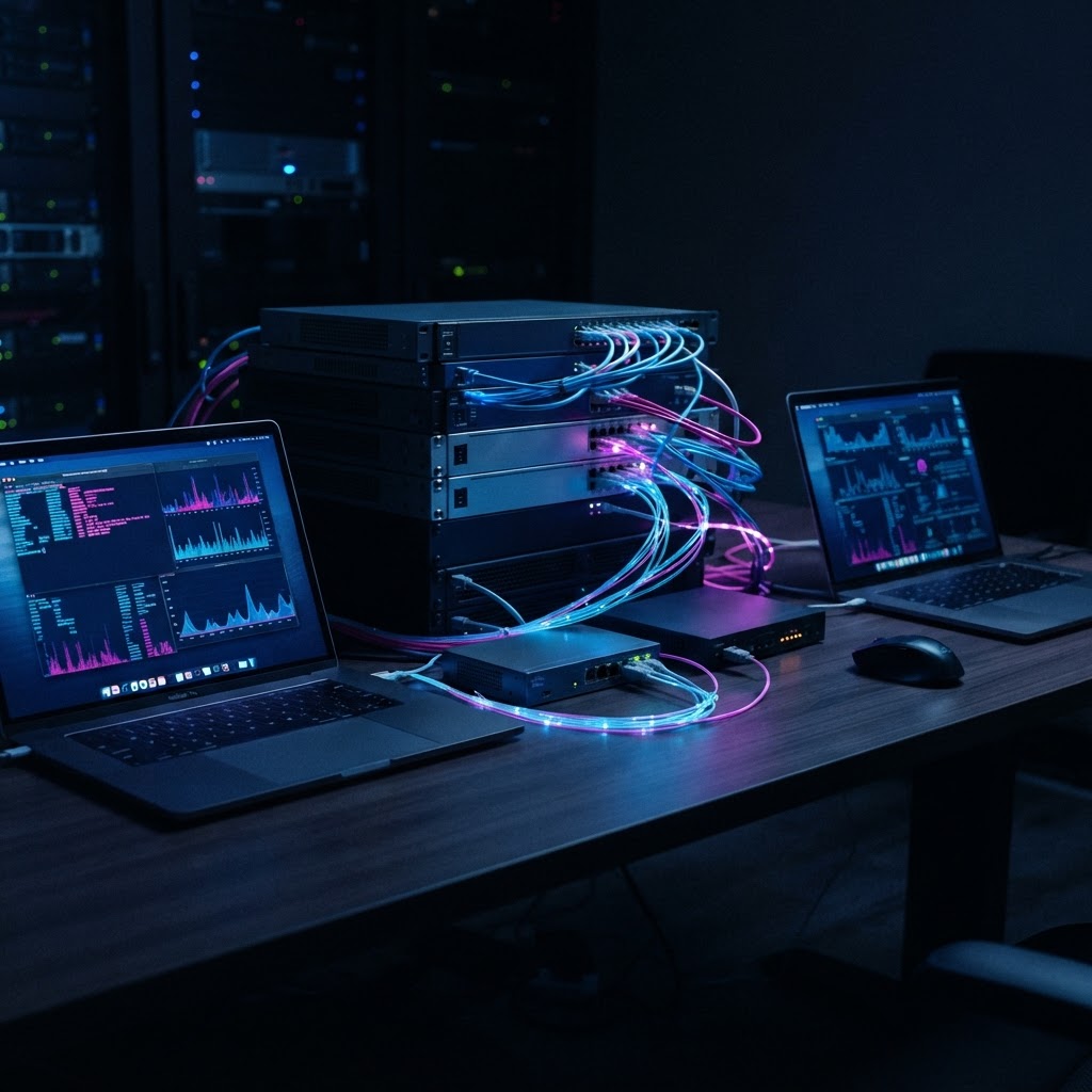Device & Network Management