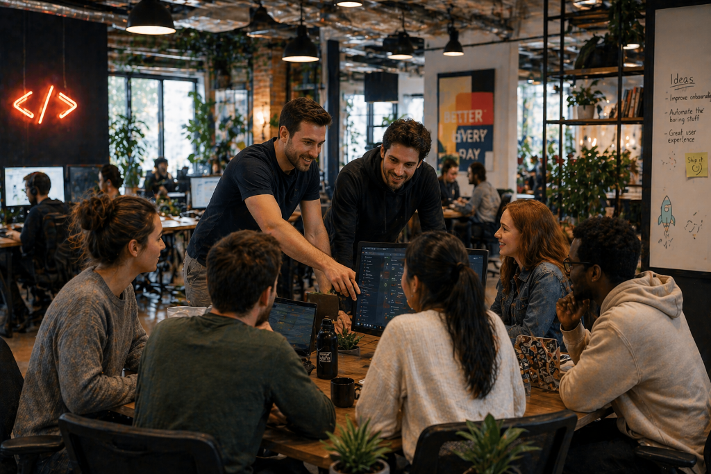 User Onboarding & Training