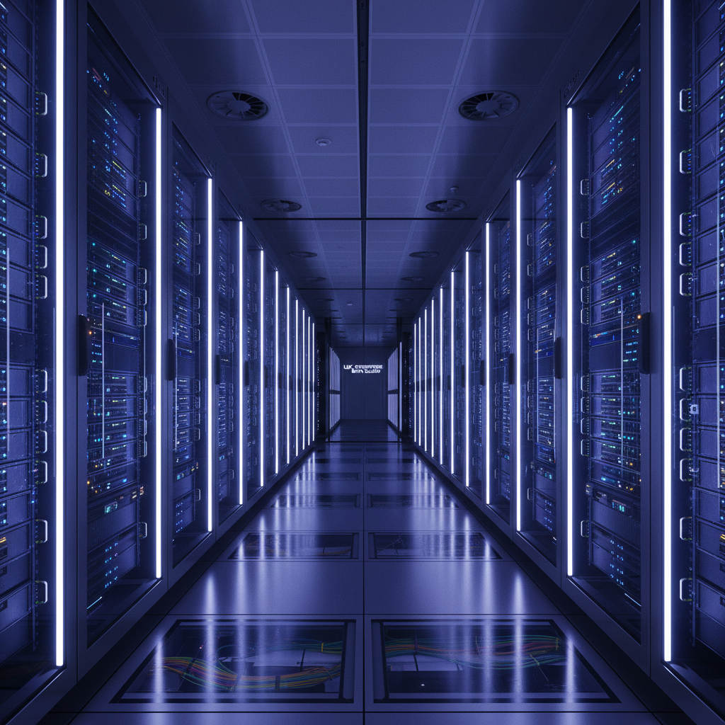 Data Centre Infrastructure