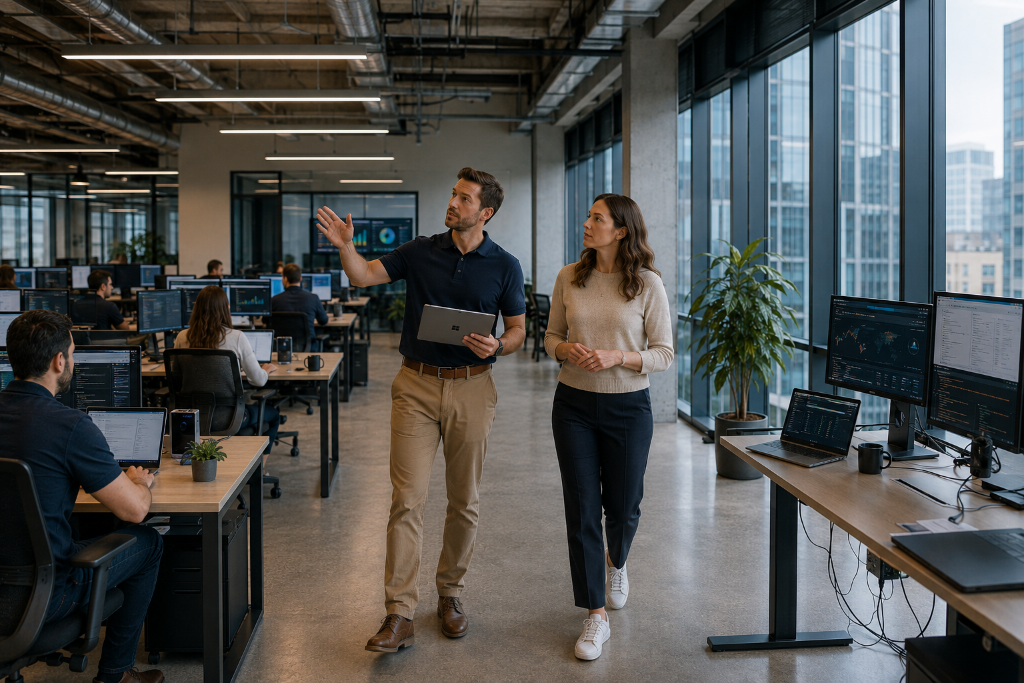 Technology Audits