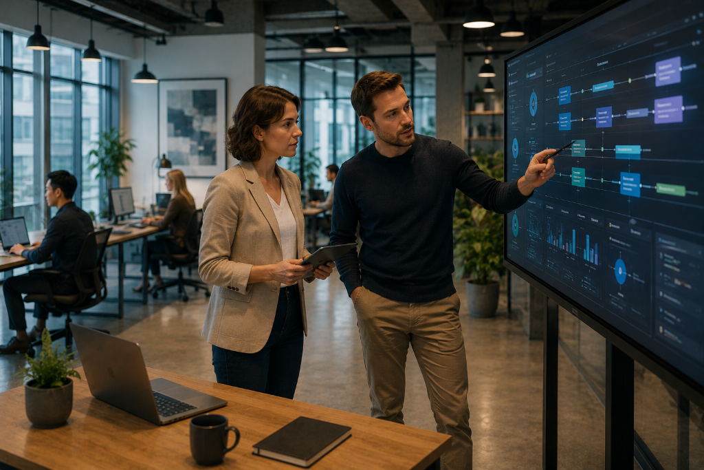 IT Modernisation Planning