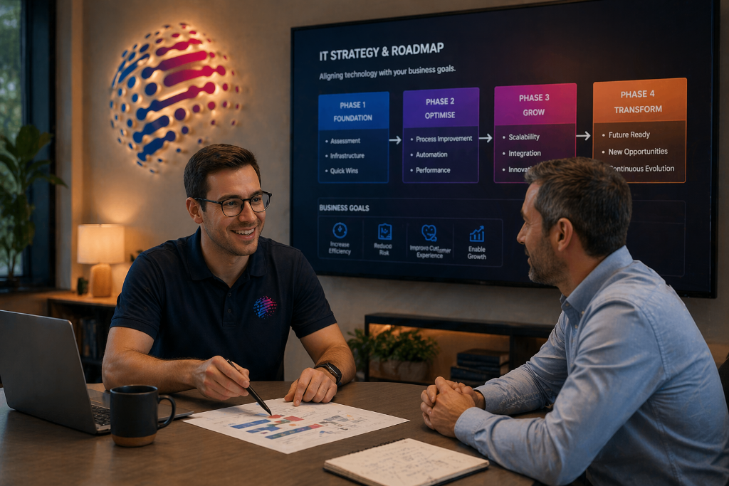 IT Strategy & Roadmapping
