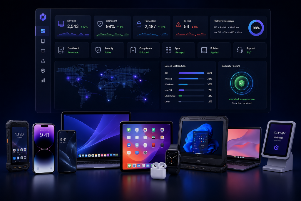 Mobile Device Management