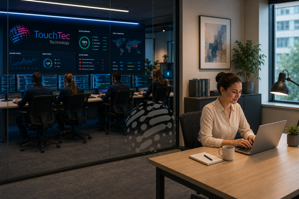 Device and network management