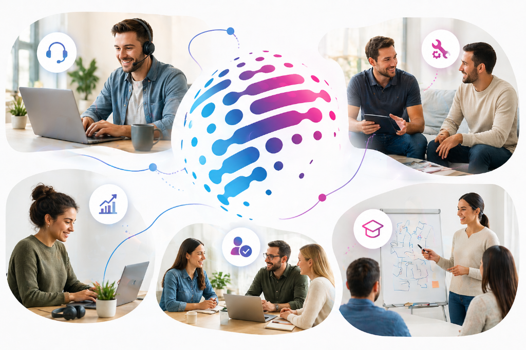 IT Strategy & Support