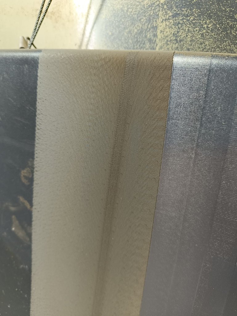 Meuble ancien - Avant/Après décapage laser