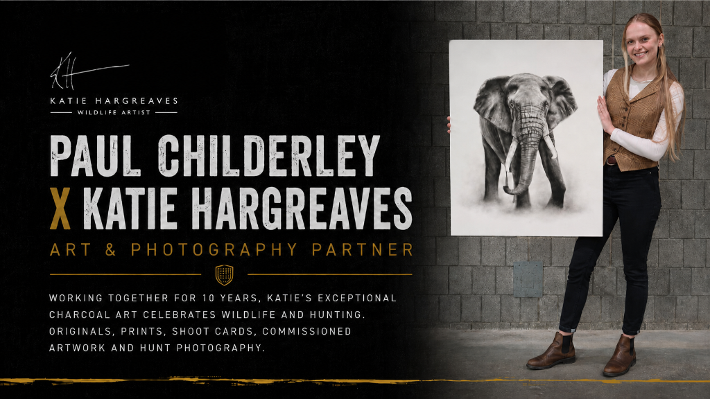 Paul Childerley × Katie Hargreaves Art & Photography Partner