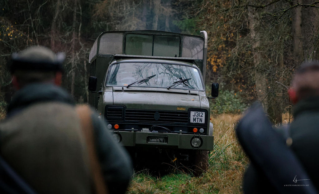 Game shooting