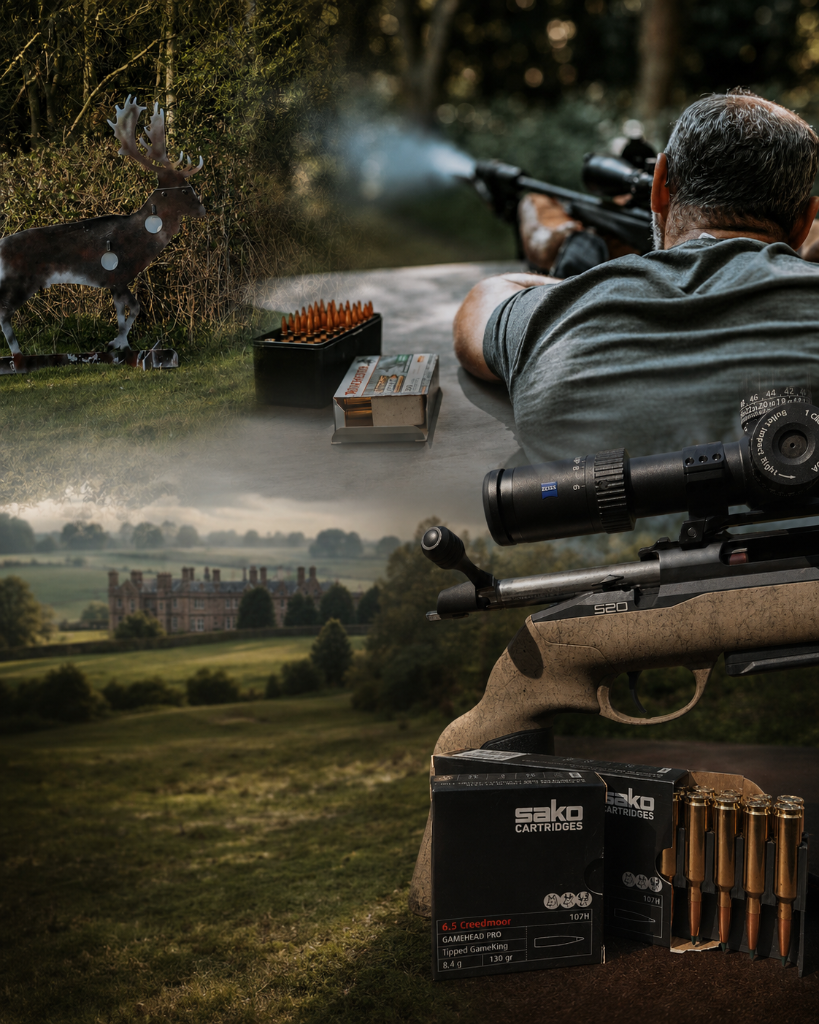Range Training