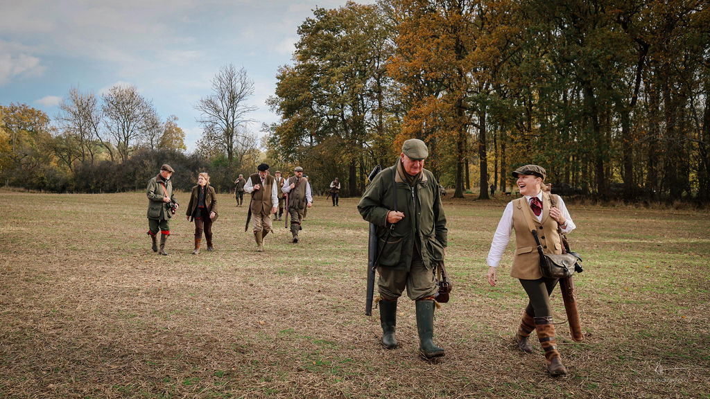 Paul Childerley field sports photography
