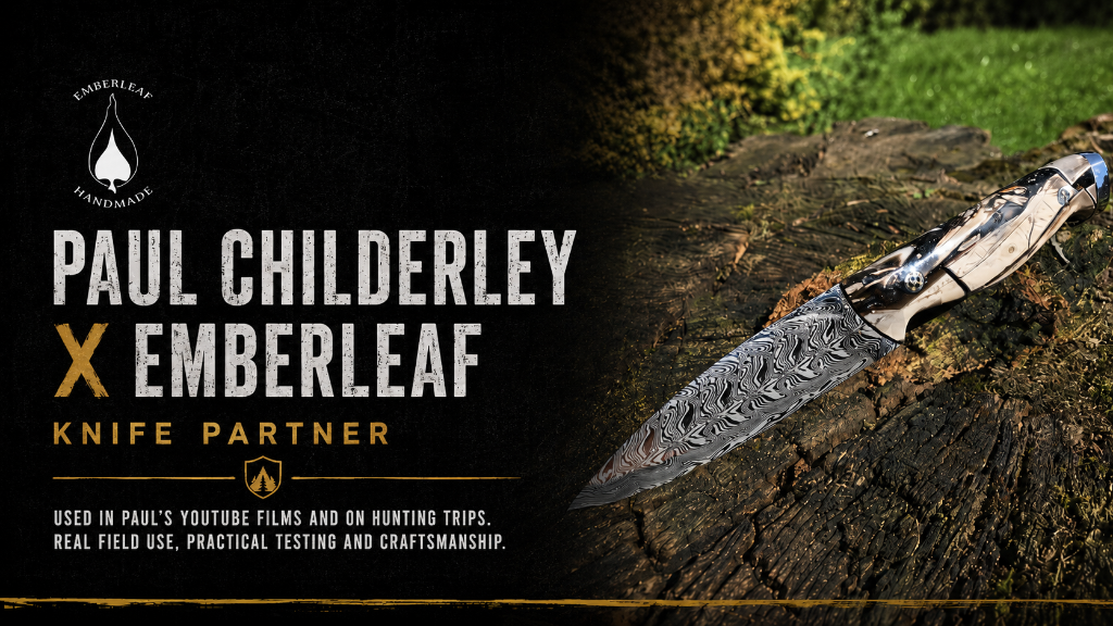 Paul Childerley × Emberleaf