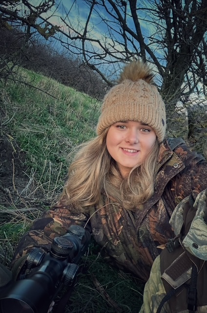 Sophie Wright