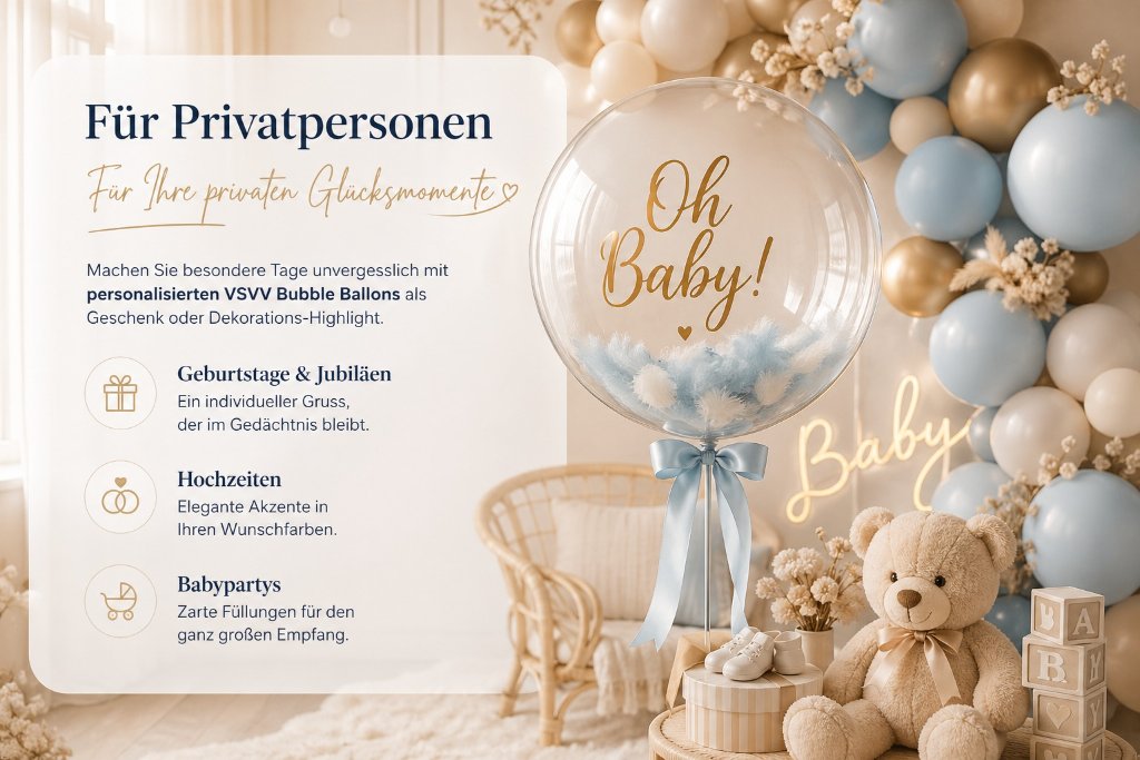 Private Glücksmomente