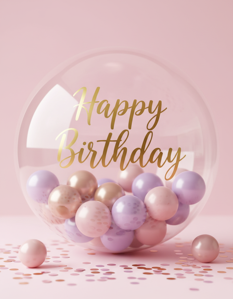 Geburtstag