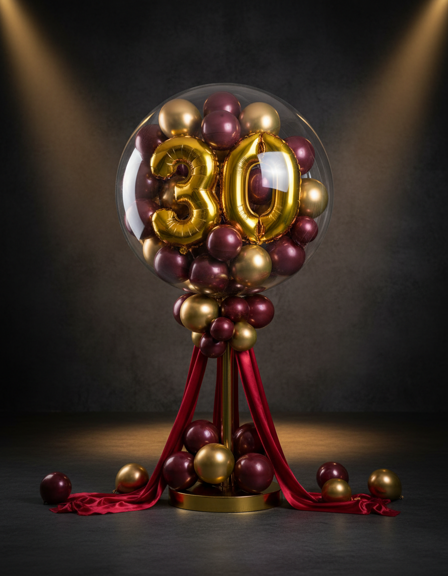 Milestone Birthday Deluxe