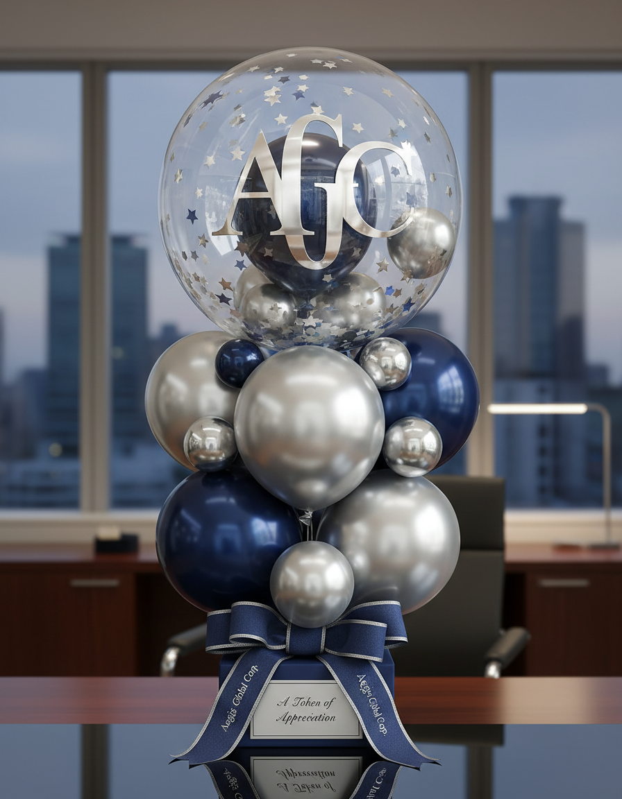 Corporate VIP Ballon