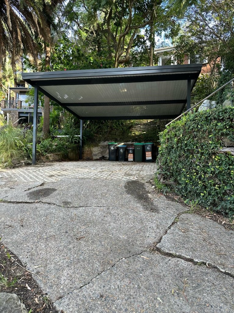 Carports by MJ Leckie Carpentry — Northern Beaches Sydney