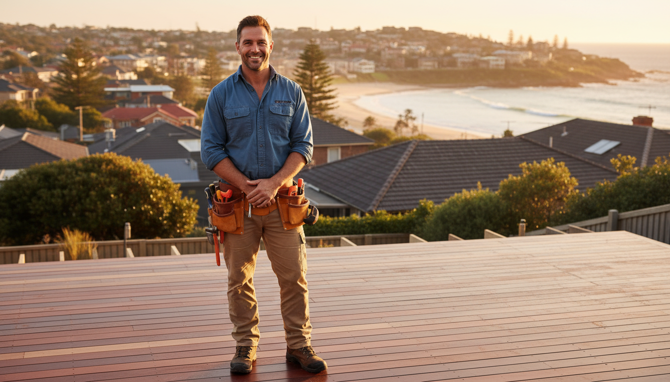 About MJ Leckie Carpentry