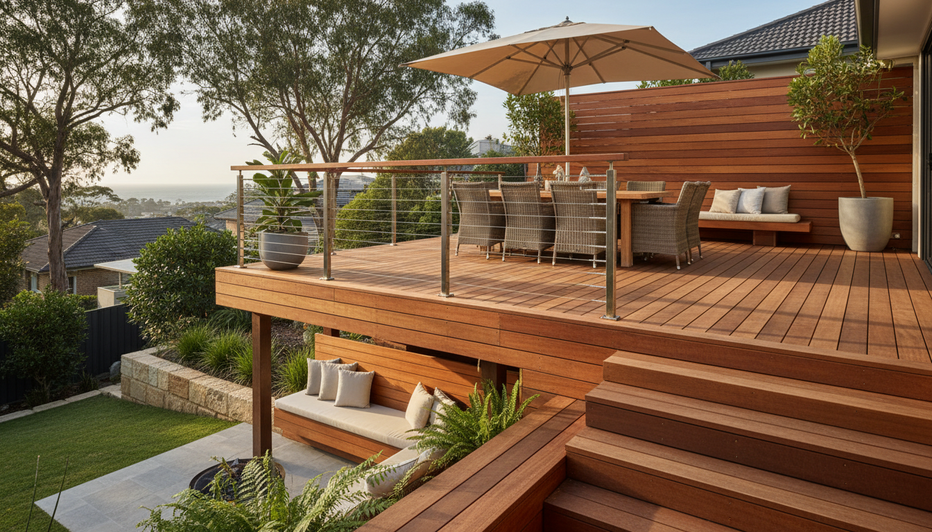 General Enquiry by MJ Leckie Carpentry — Northern Beaches Sydney