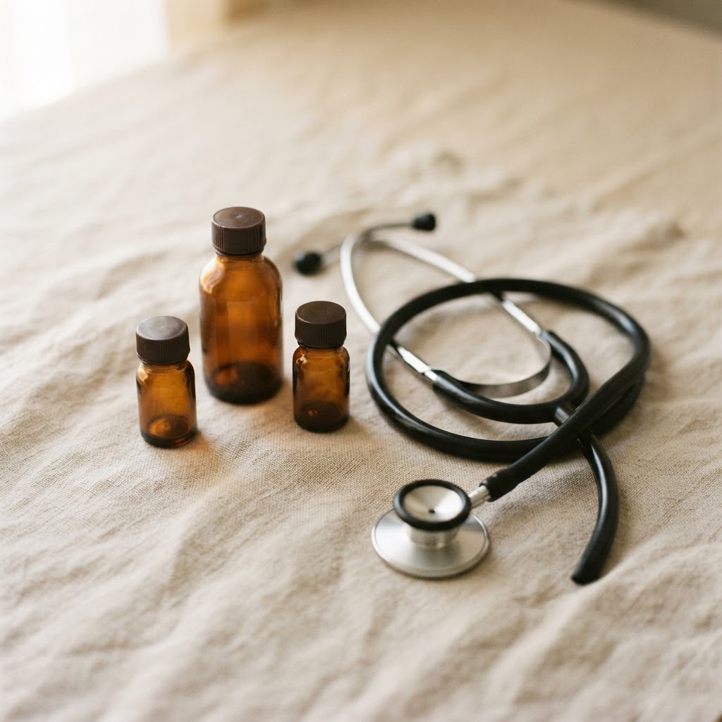 Hormone Imbalance — educational imagery