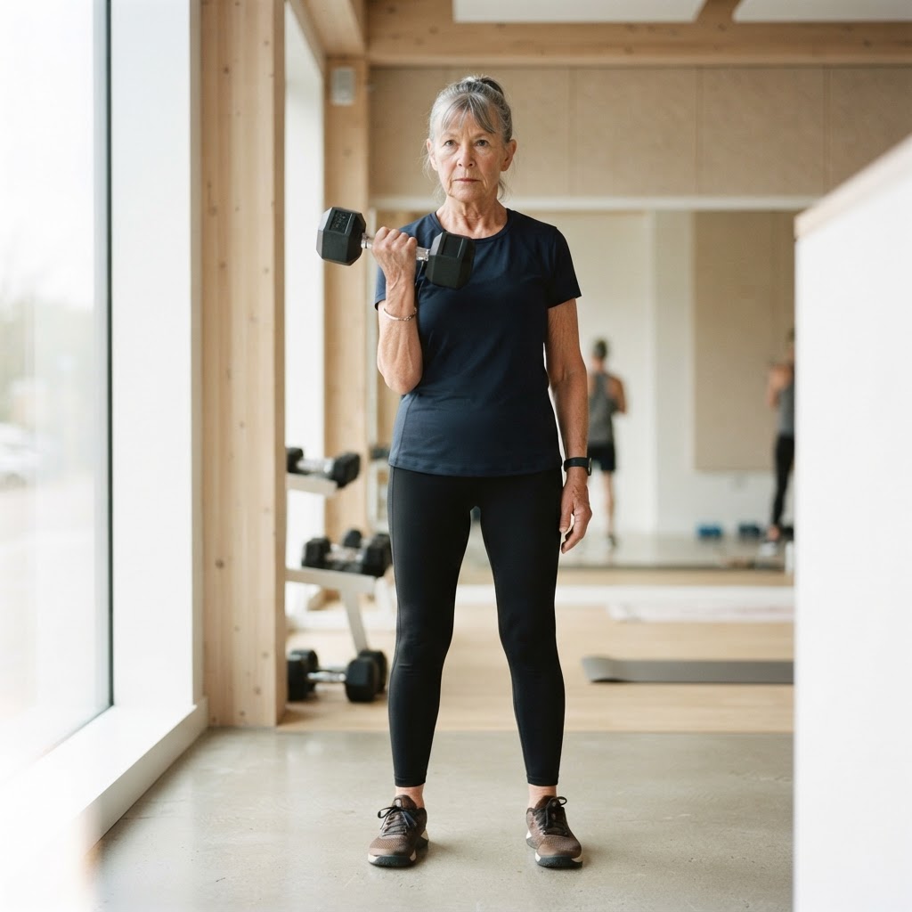 Muscle Loss — educational imagery