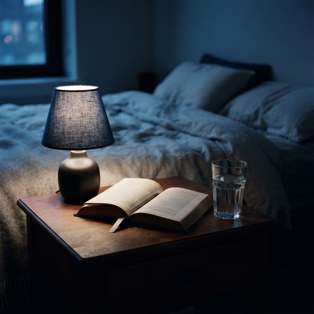 Insomnia & Sleep Issues — educational imagery