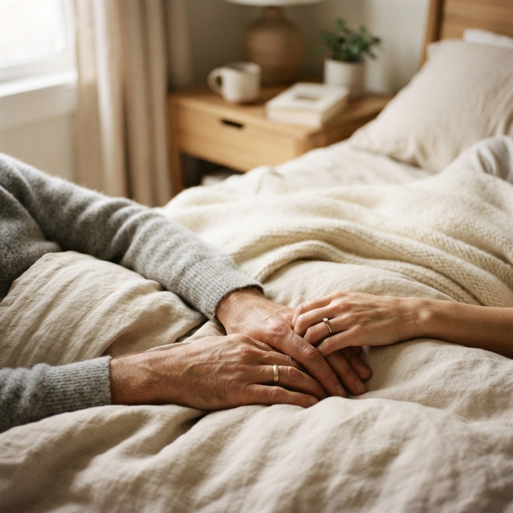 Sexual Wellness — educational imagery