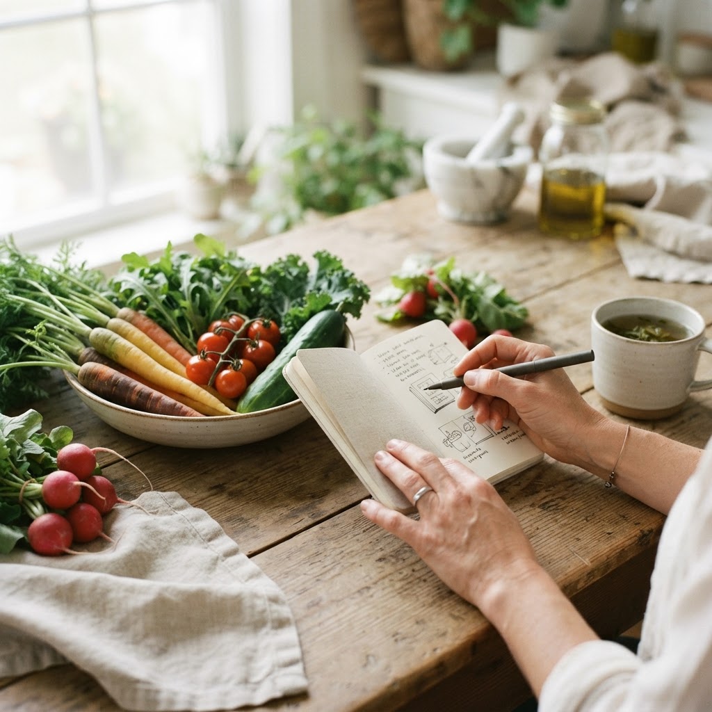 Metabolic Health — educational imagery