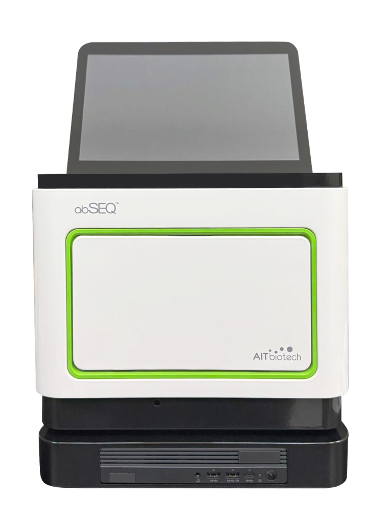 abSEQ™ front