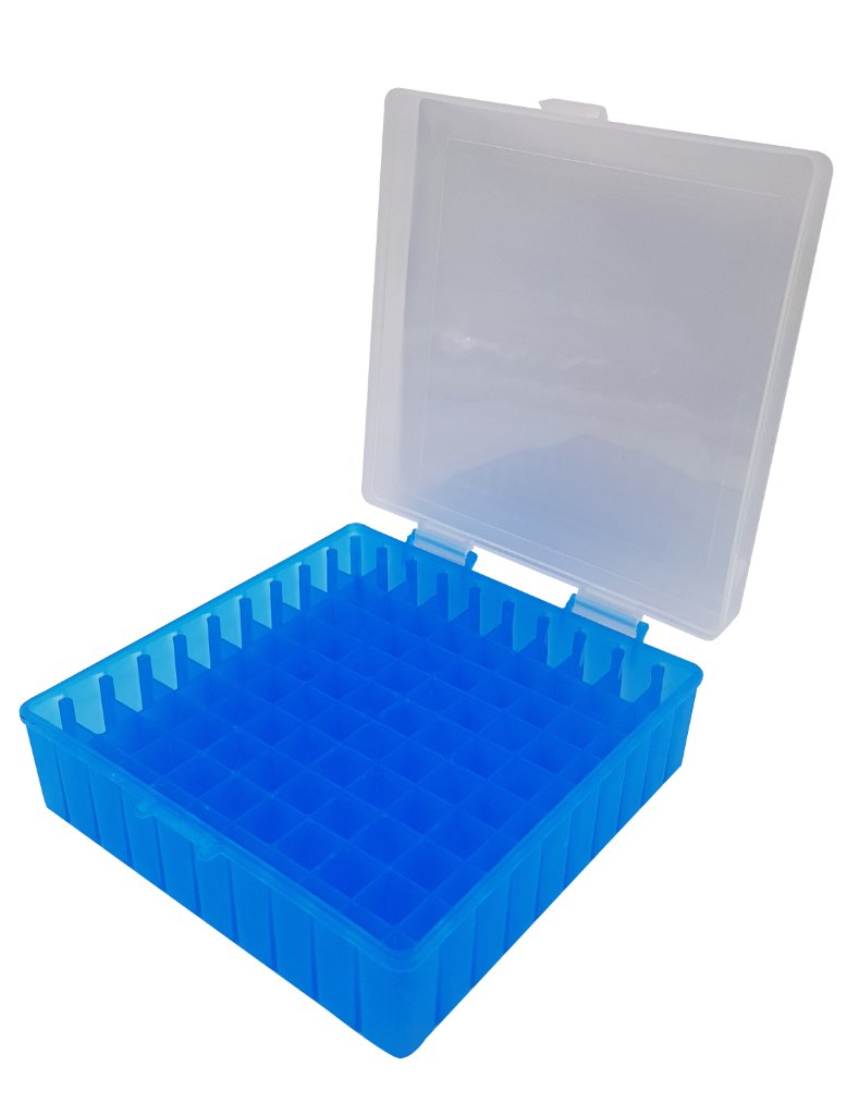 100-well Freezer Storage Box
