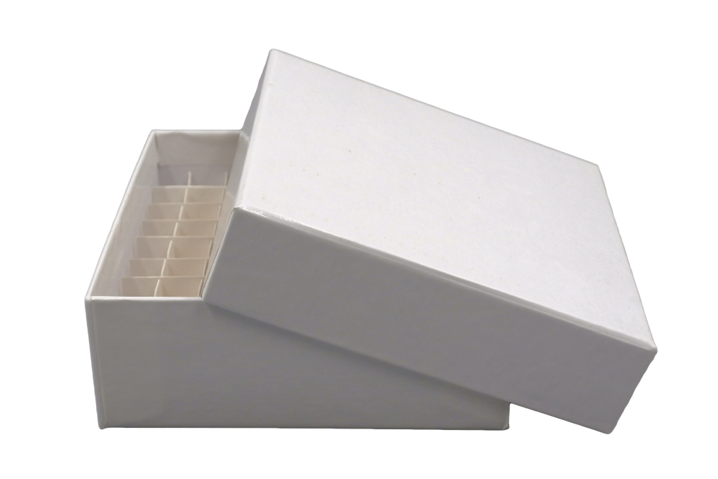 81-well Freezer Storage Box