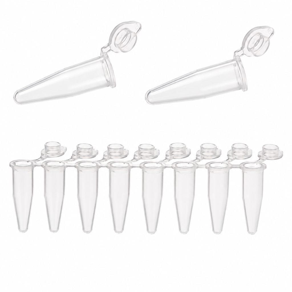 PCR Tubes & Strips
