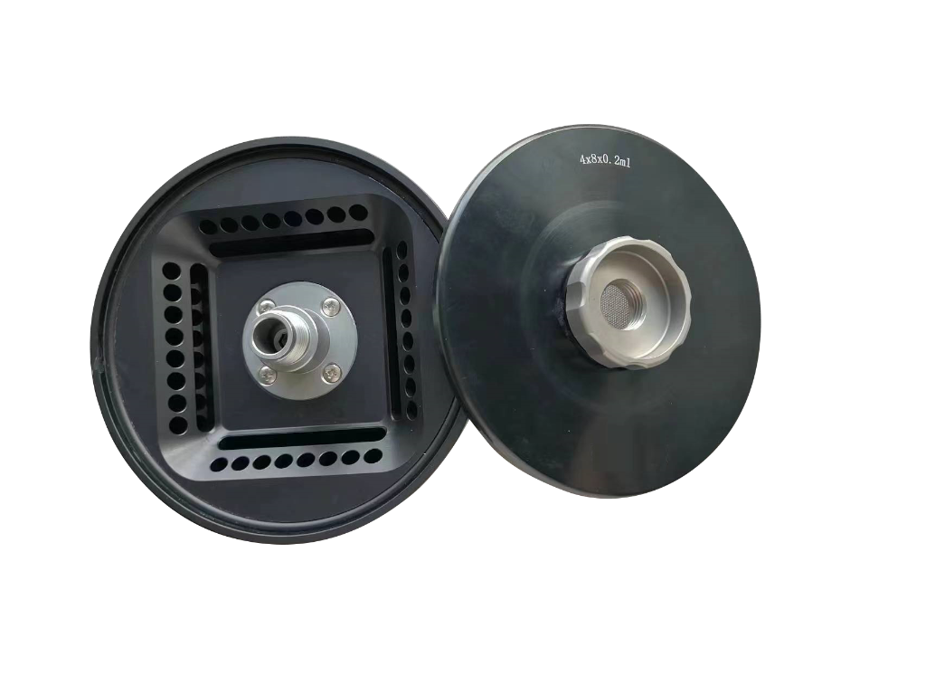 Fixed-angle Rotor