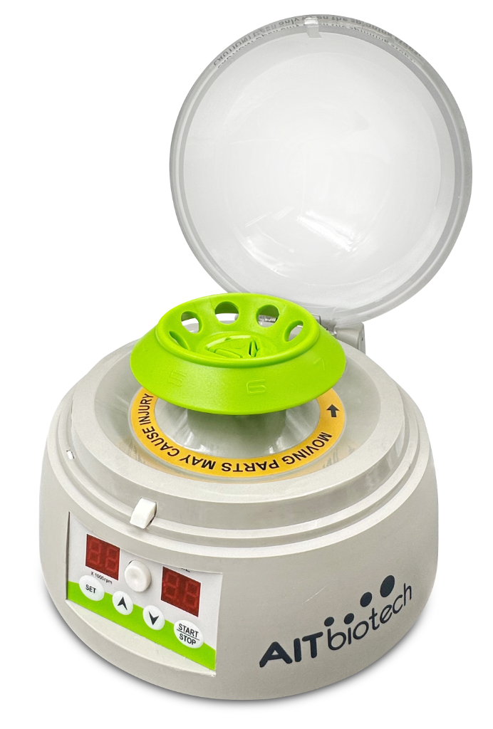 abSPIN Fast Mini Centrifuge