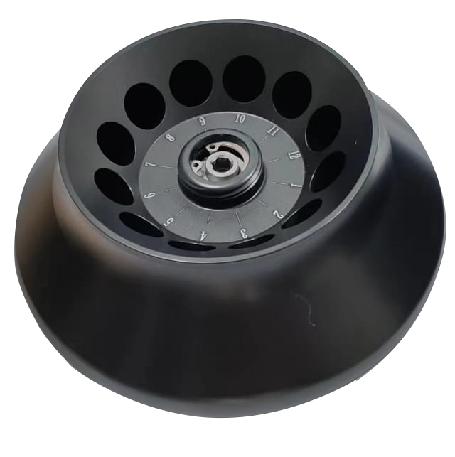 Fixed-angle Rotor (without lid)