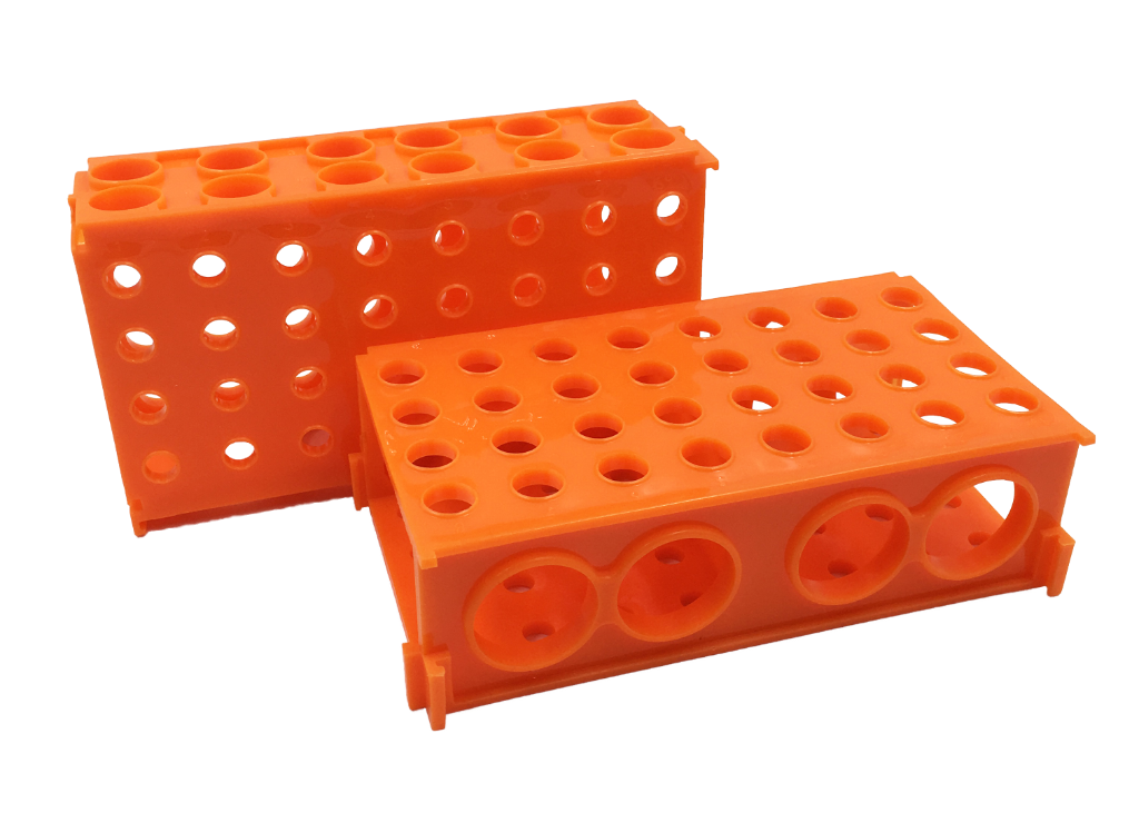 4-Way Tube Rack