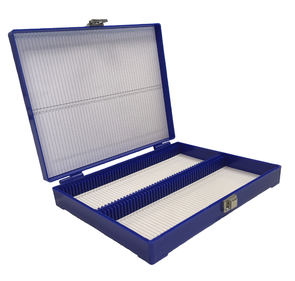 Slide Storage Box / Folder
