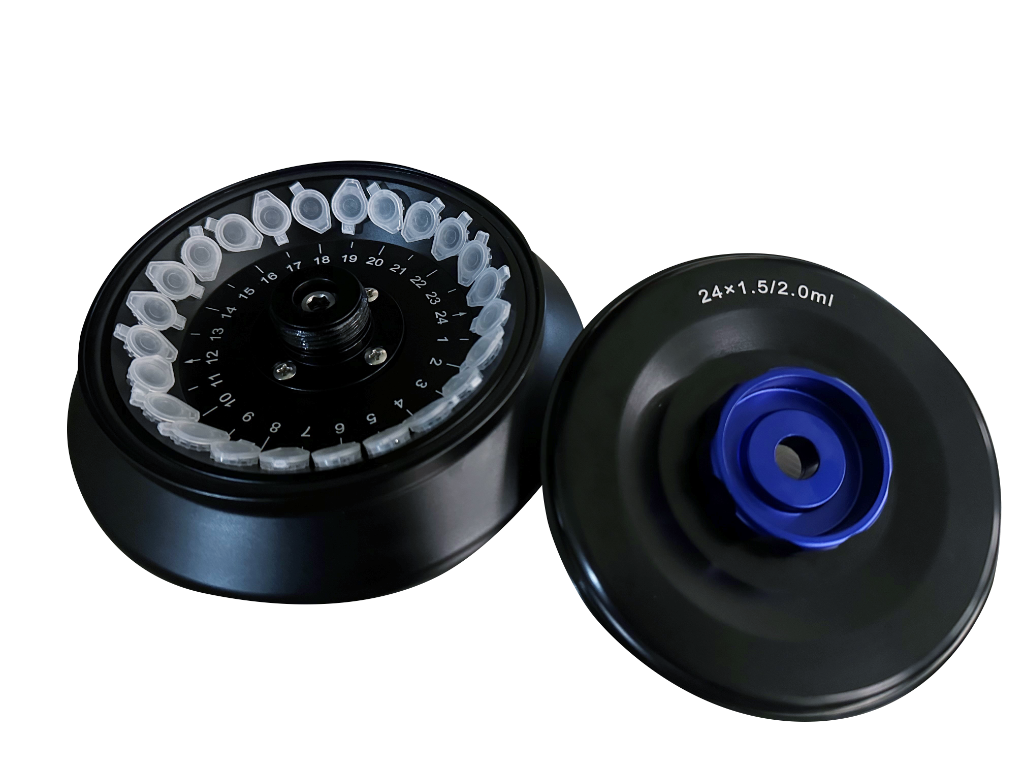 Fixed-angle Rotor