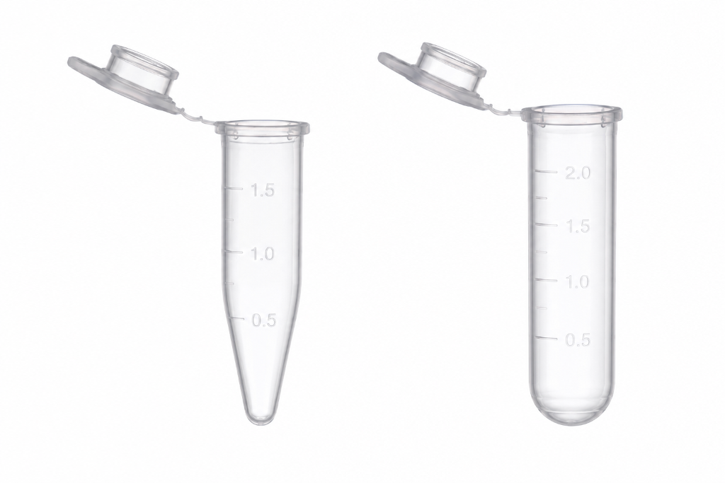 Microcentrifuge Tubes