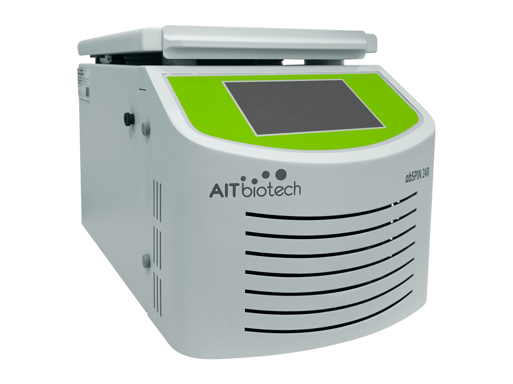 abSPIN Refrigerated Microcentrifuge 24R