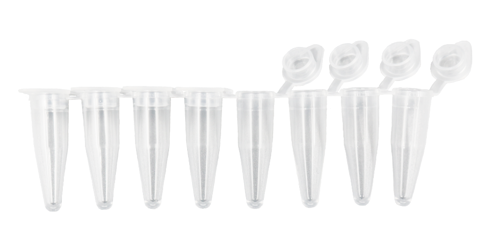 PCR Tubes & Strips