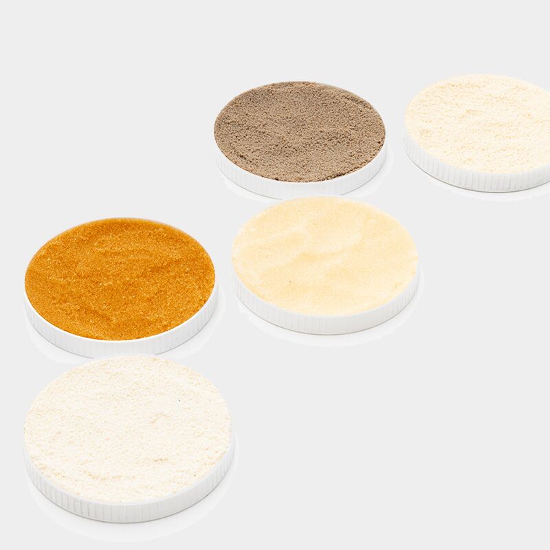 שרפי חילוף יונים Resinex לטיפול ב-PFAS