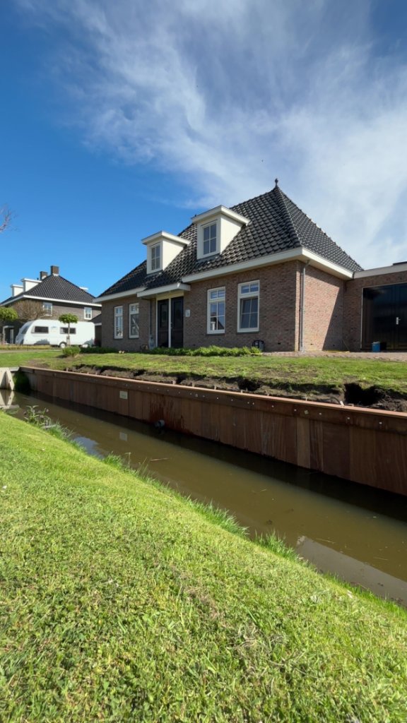 Damwand Zuideindseweg, Berkel en Rodenrijs