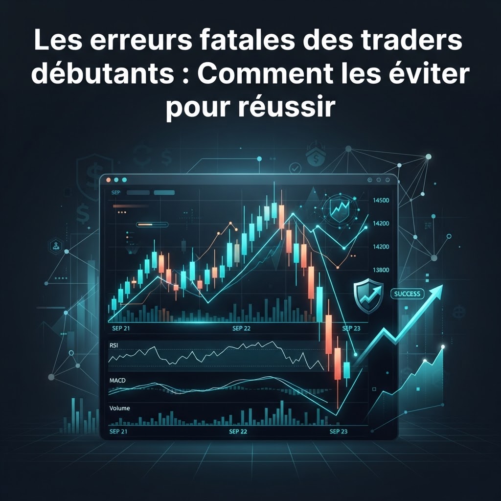 The Fatal Mistakes of Beginner Traders: How to Avoid Them for Success