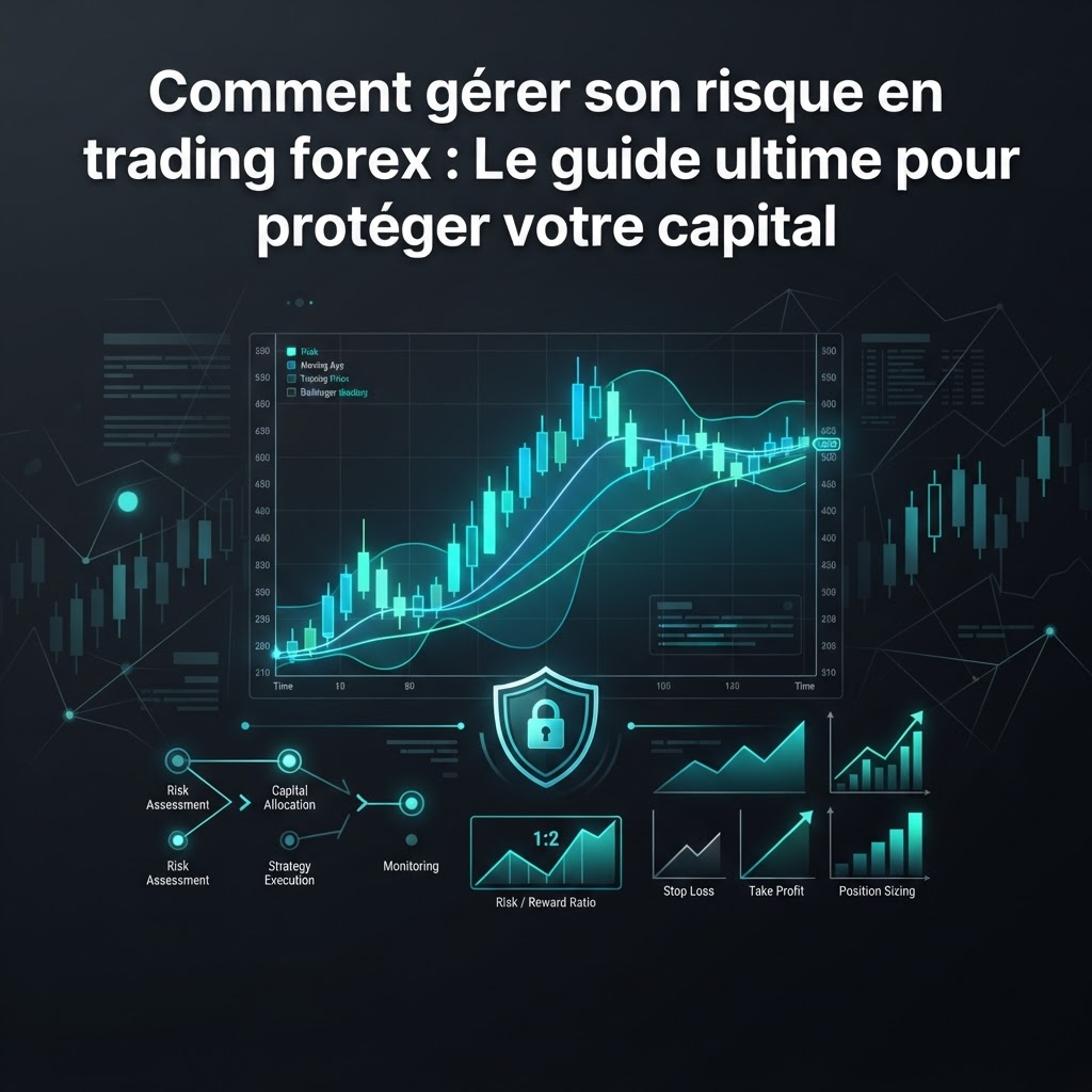 How to Manage Risk in Forex Trading: The Ultimate Guide to Protecting Your Capital