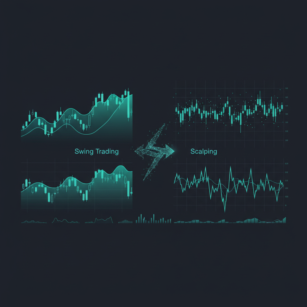 Swing Trading vs Scalping: Which Method is Right for You?