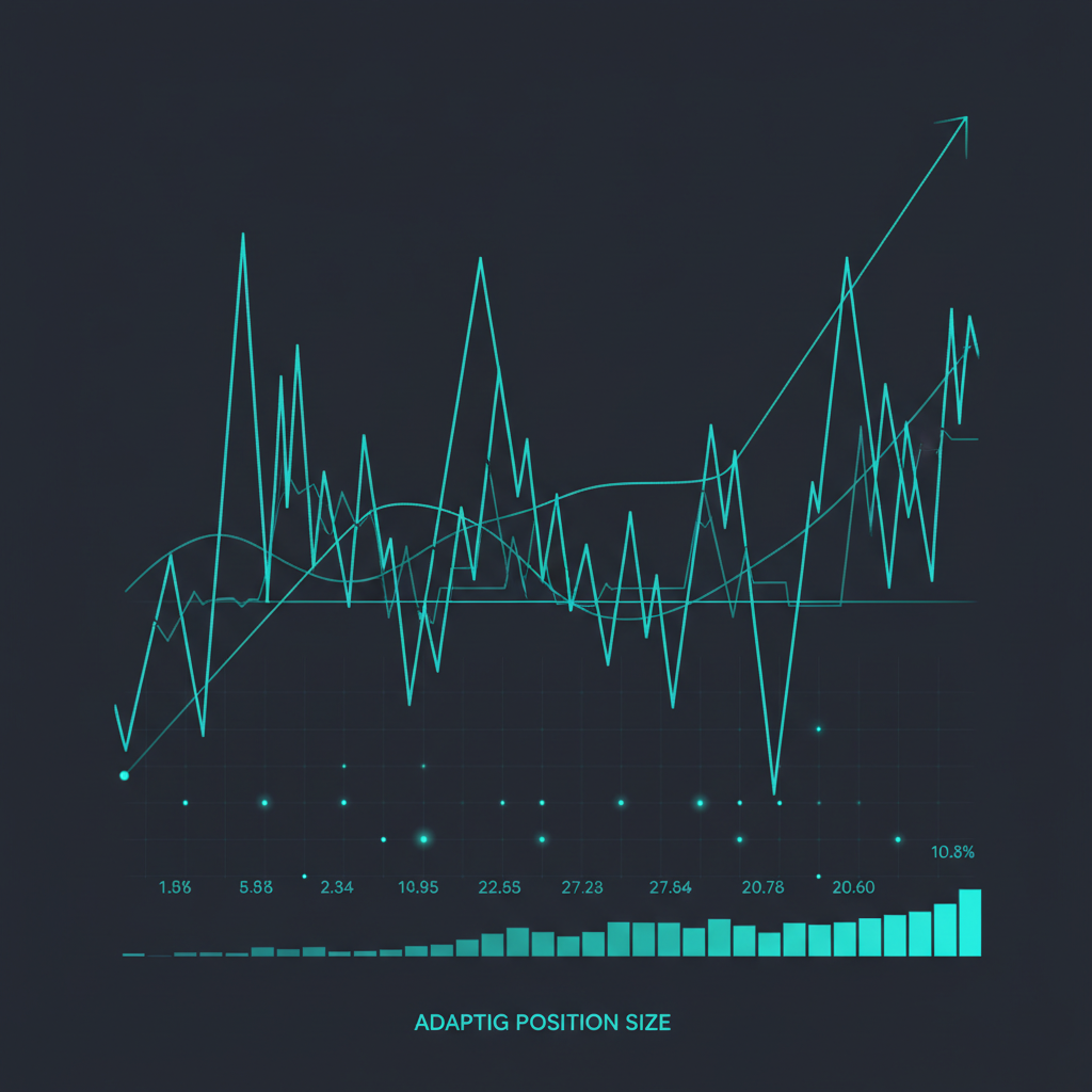 Volatility and Prop Trading: Adjusting Your Position Size