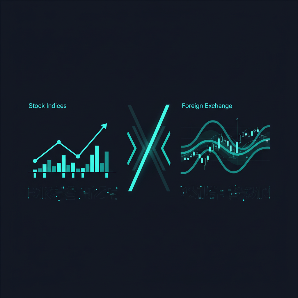 Trading on Indices vs Forex: Differences and Opportunities