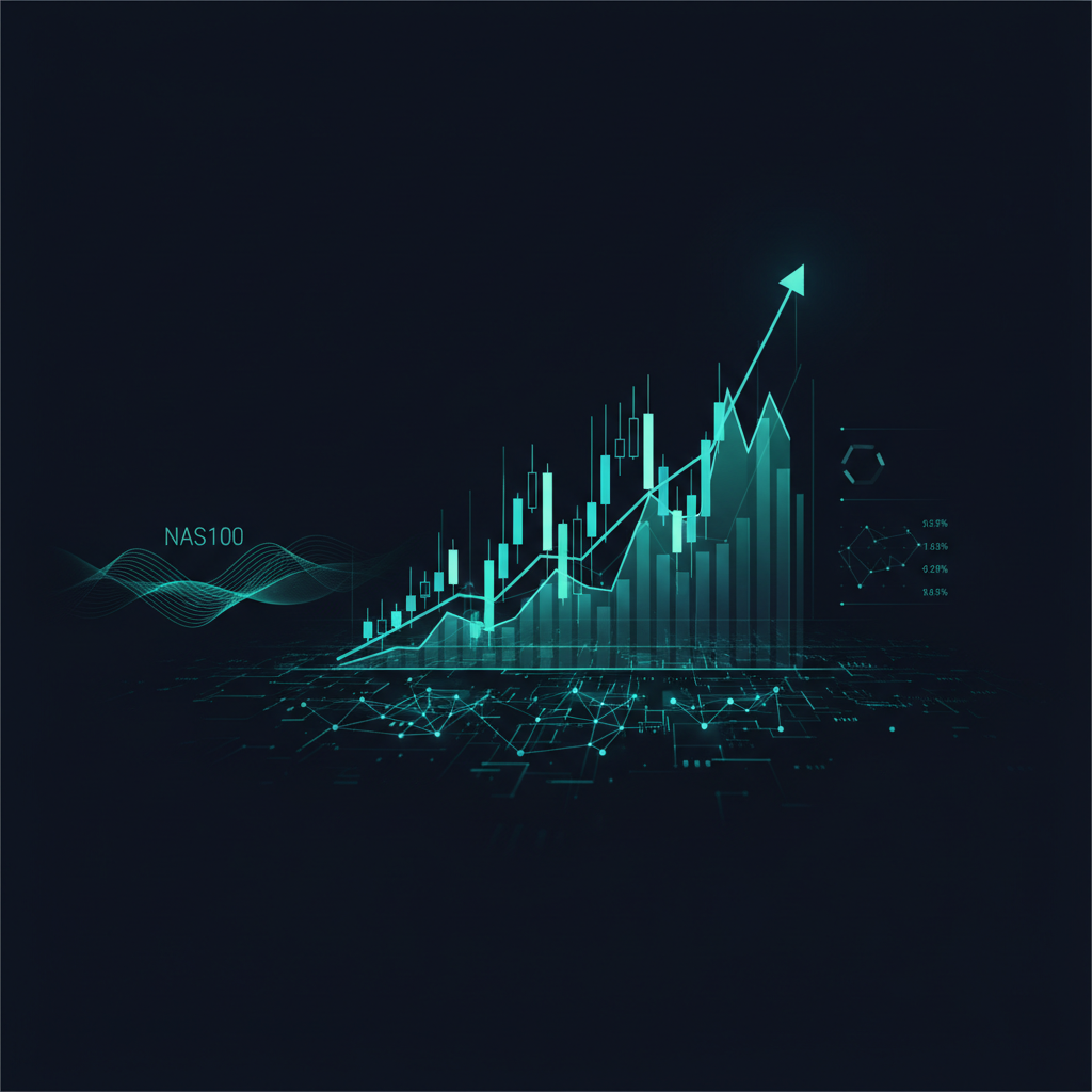 Nasdaq 100 (NAS100) in Prop Trading: Winning Intraday Strategies