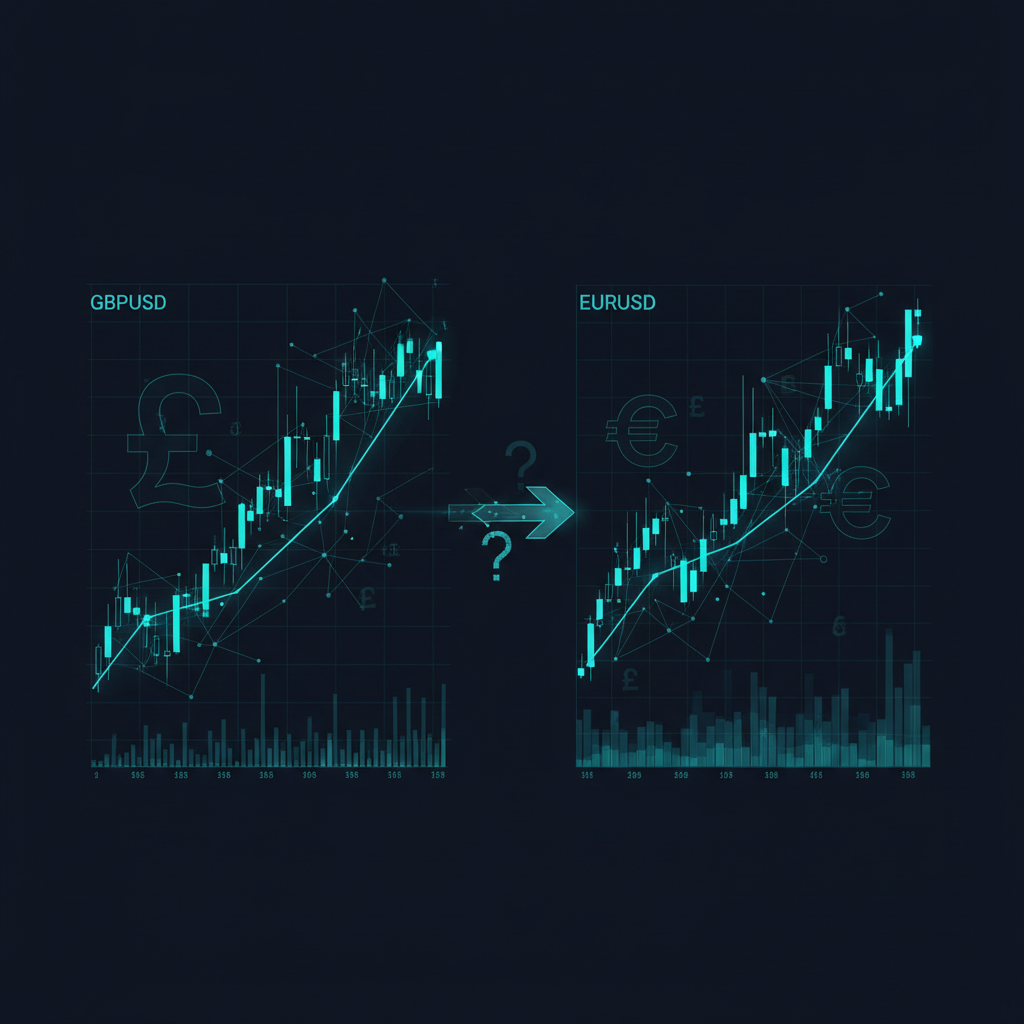 GBPUSD vs EURUSD: Which Pair to Choose for Your Prop Firm Challenge?
